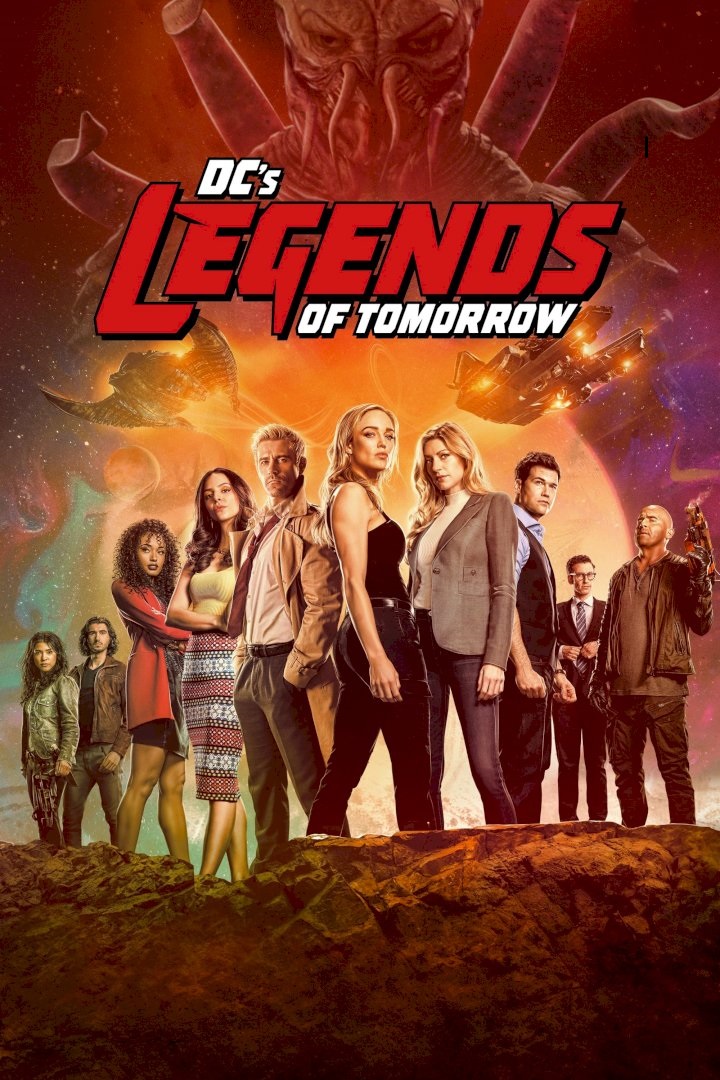 Legend of tomorrow