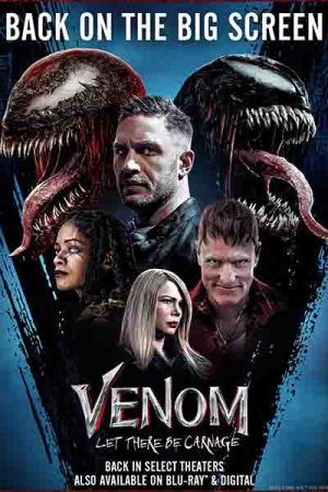 Venom: Let There Be Carnage